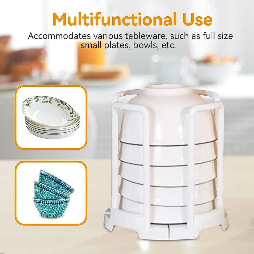Kitchen Cup Drying Organizer - Smart Holder Rack
