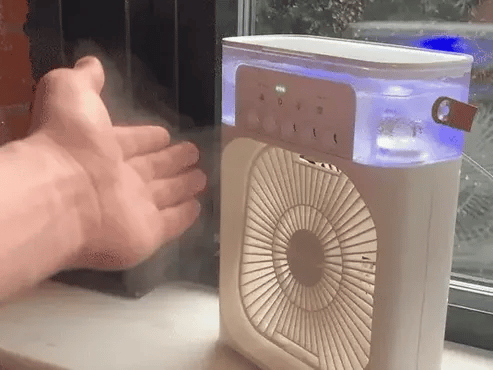 Portable Mini AC Cooler.