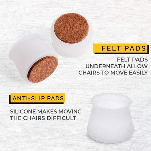Easy Silicone Chair Cap