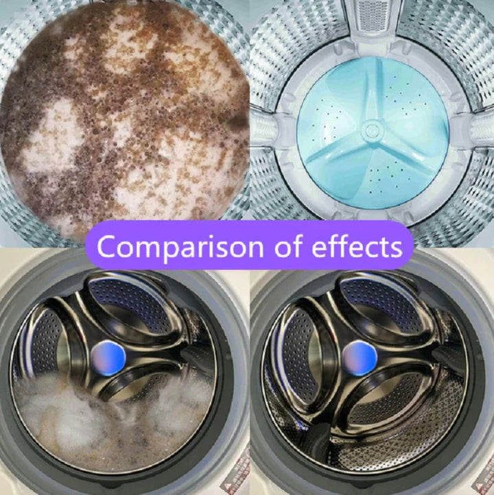 Washing Machine Cleaner Tablets (Buy 6 Get 12 Free)