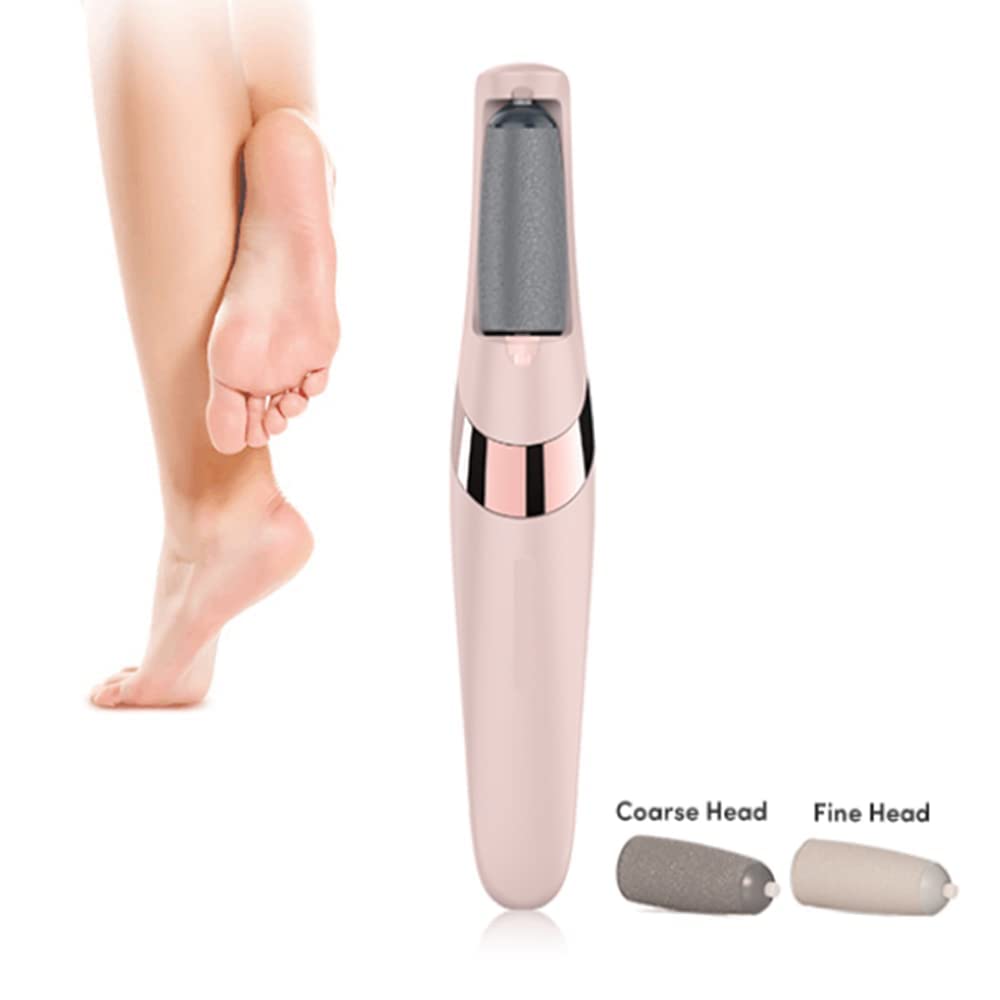 Rechargeable Pedicure Tool - Ultimate Foot Callus Remover