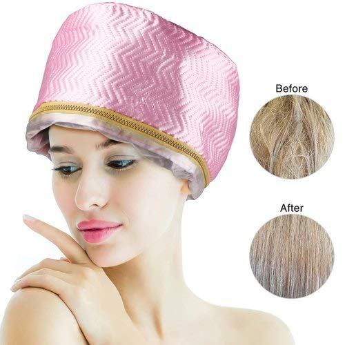 Thermal Head Spa Cap