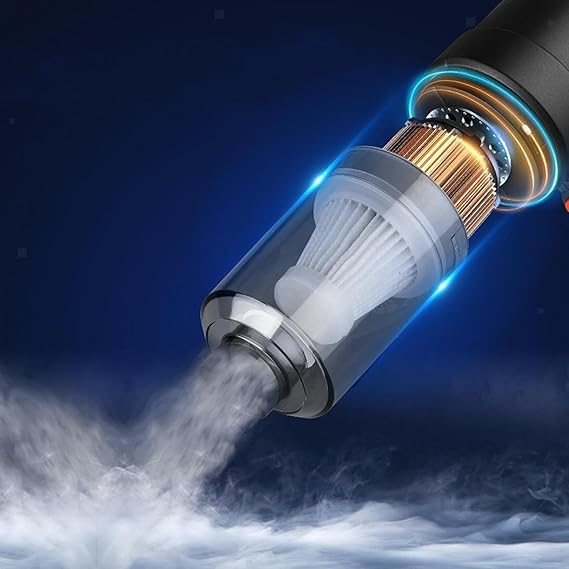 3-in-1 Portable Vacuum Cleaner