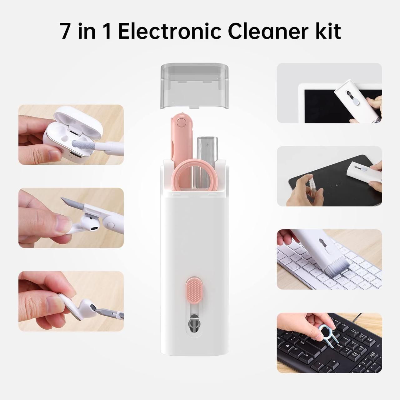 7-in-1 Electronic Cleaning KIT