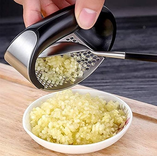 Garlic and Ginger Press Roller with Handle