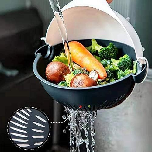 9-in-1 Magic Vegetable Cutter