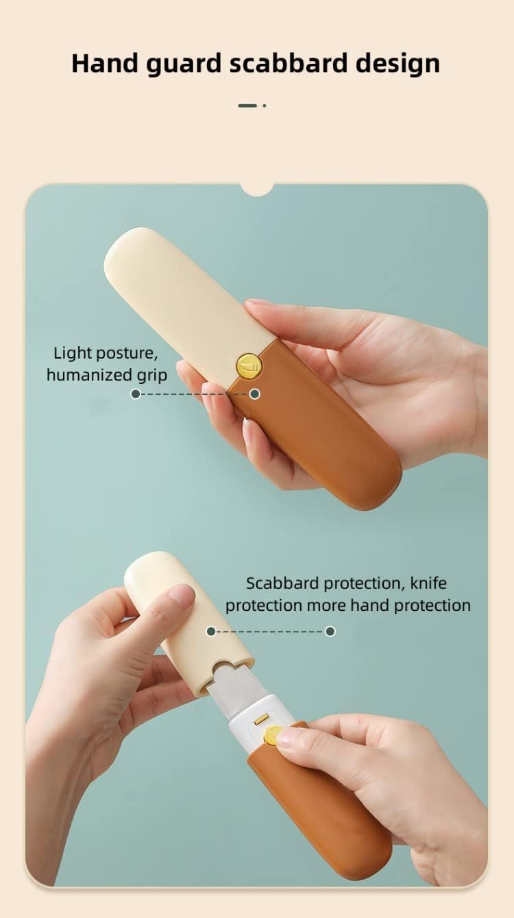 2-in-1 Fruit Knife Peeler