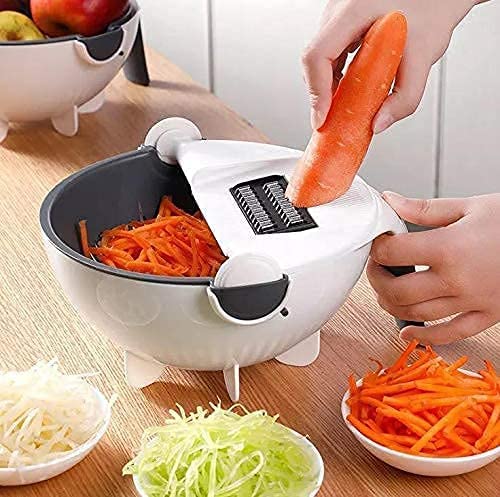 9-in-1 Magic Vegetable Cutter