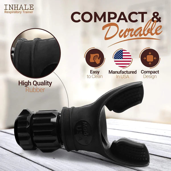 OxyFlow® Breathing Trainer