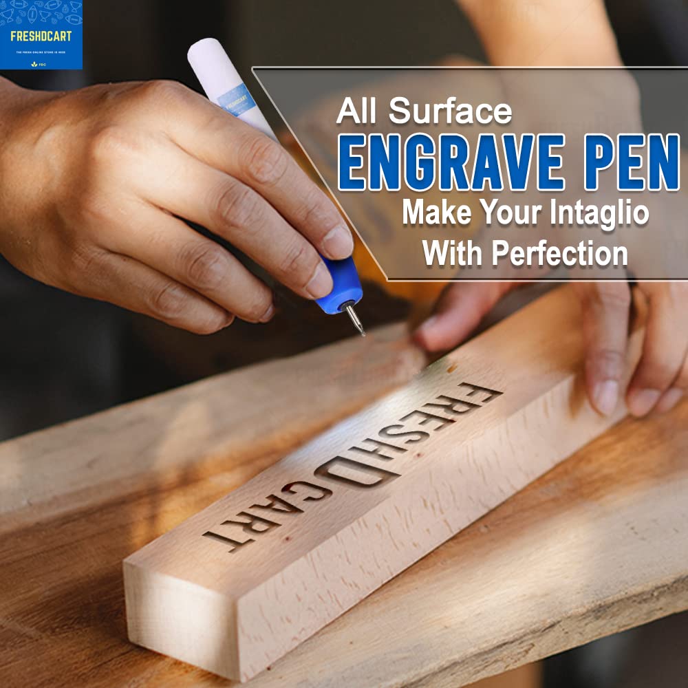 Power Engraving Pen