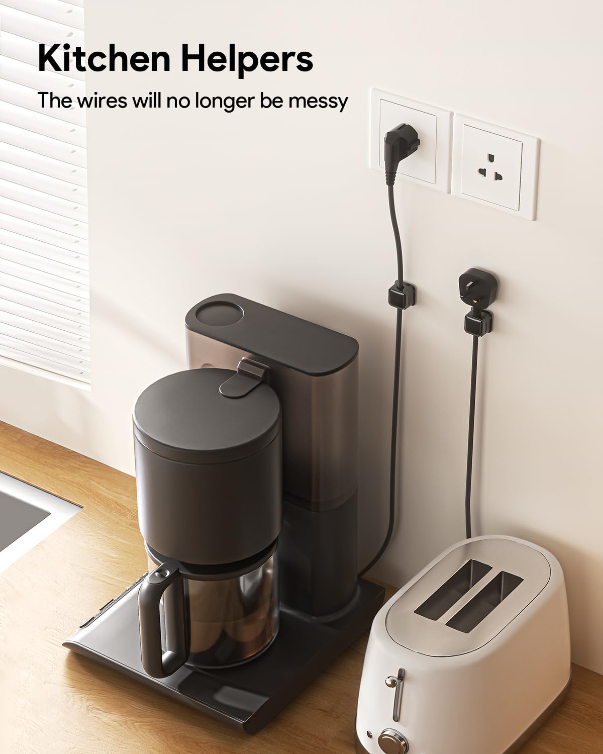 Cables/Cord Organizer Holder