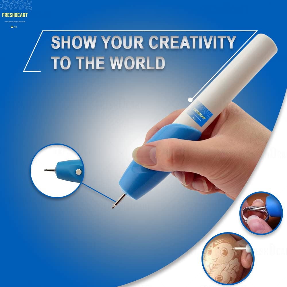 Power Engraving Pen