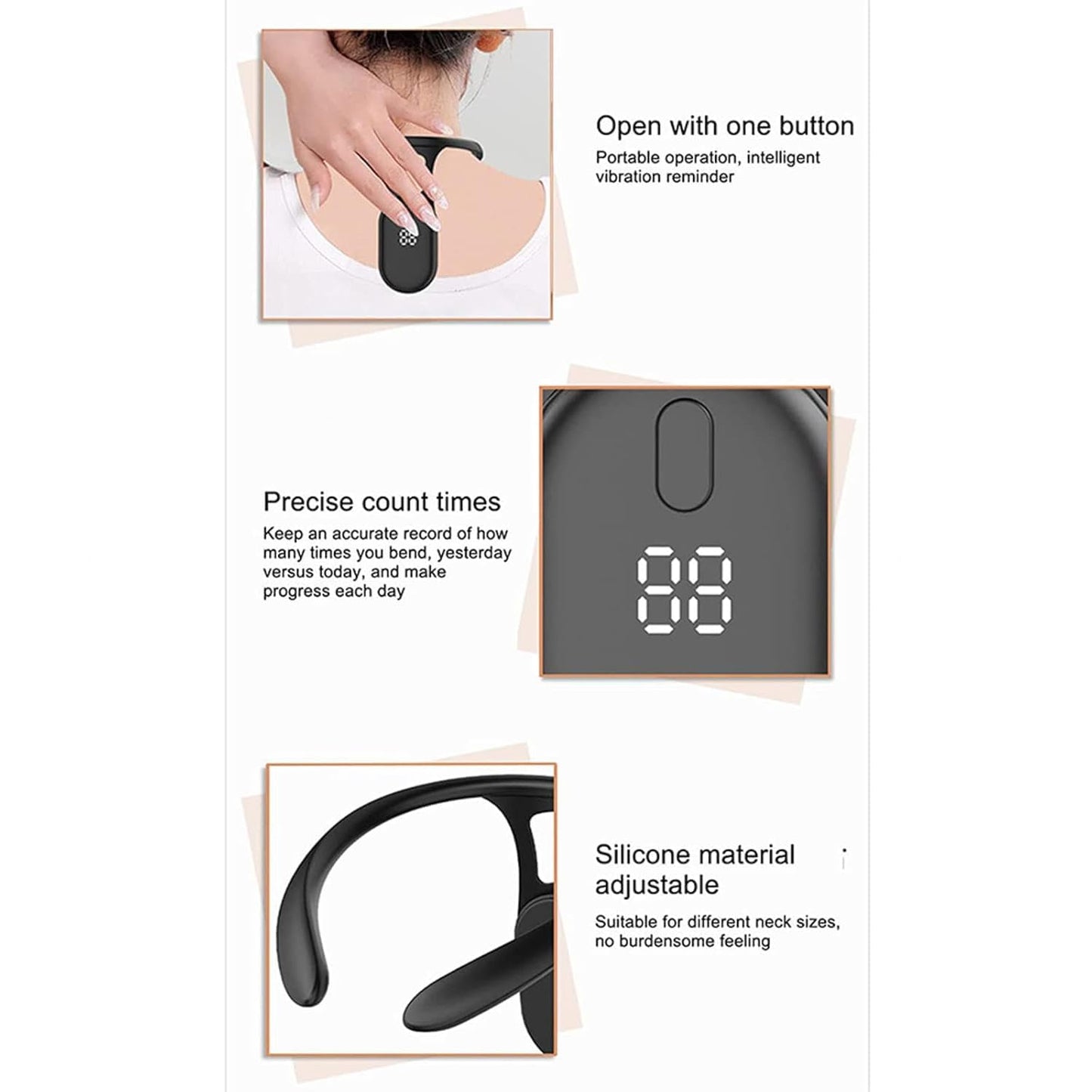 Smart Posture Corrector