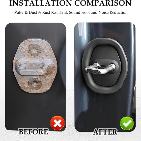 3-in-1 Car Protection & Utility Combo - Premium Car Kit