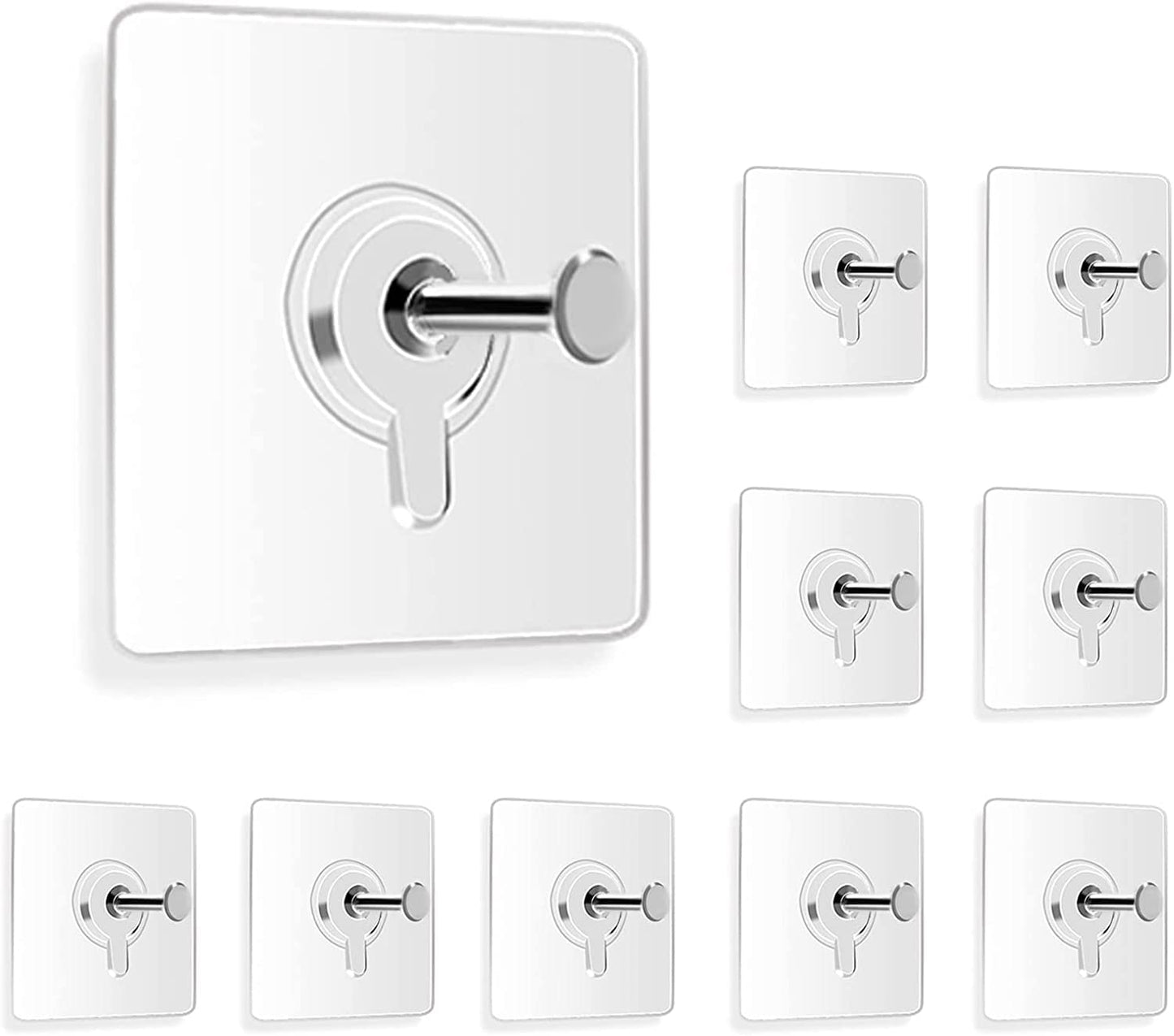 Self Adhesive Hooks