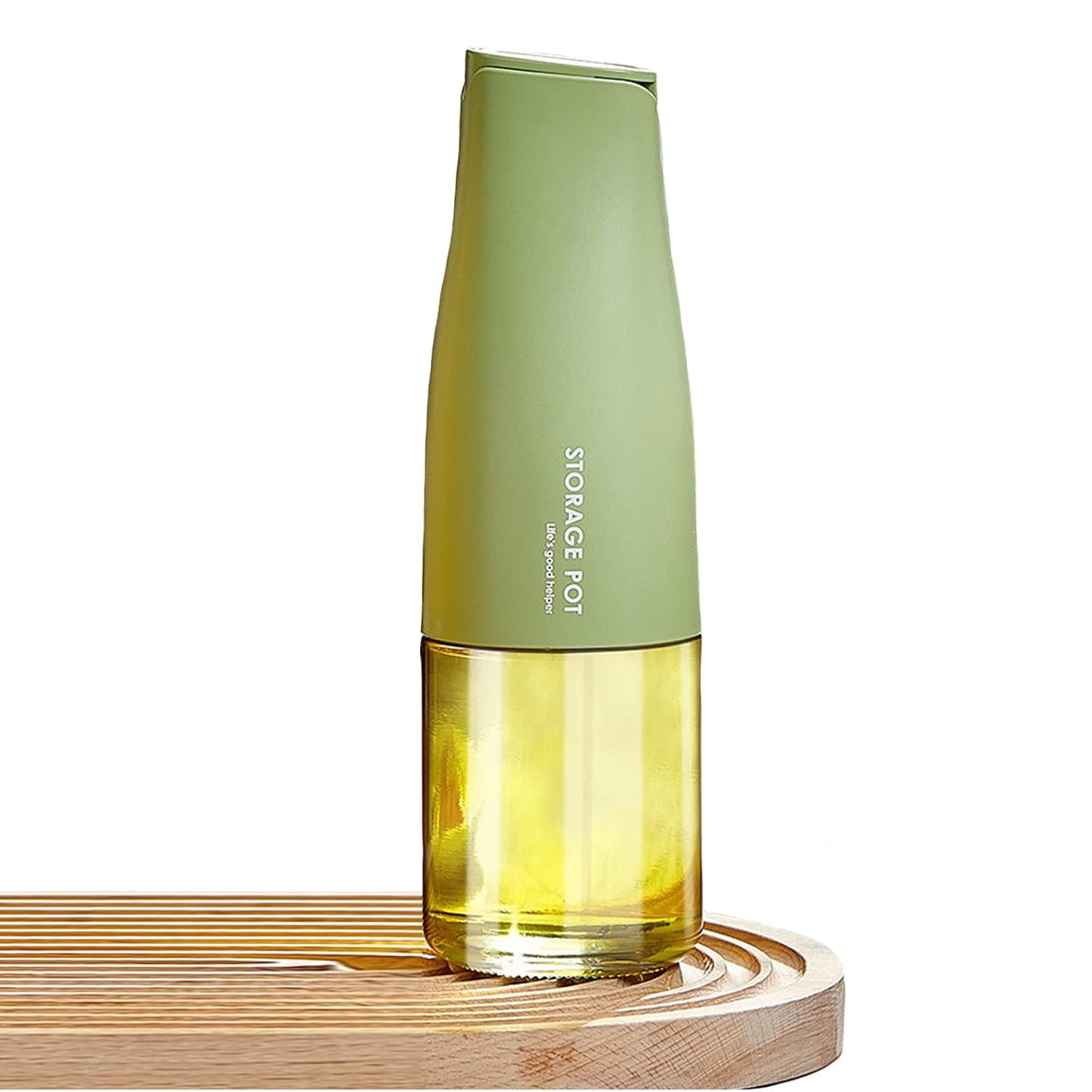 Smart Automatic Oil Dispenser