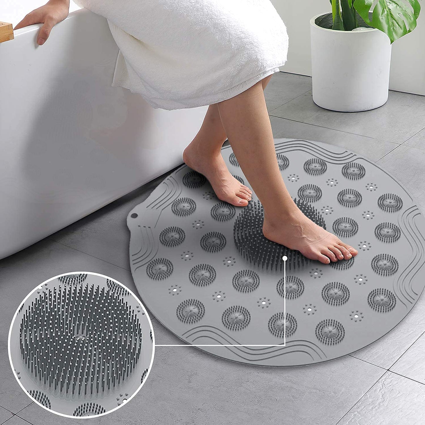 Foot Scrubber Mat