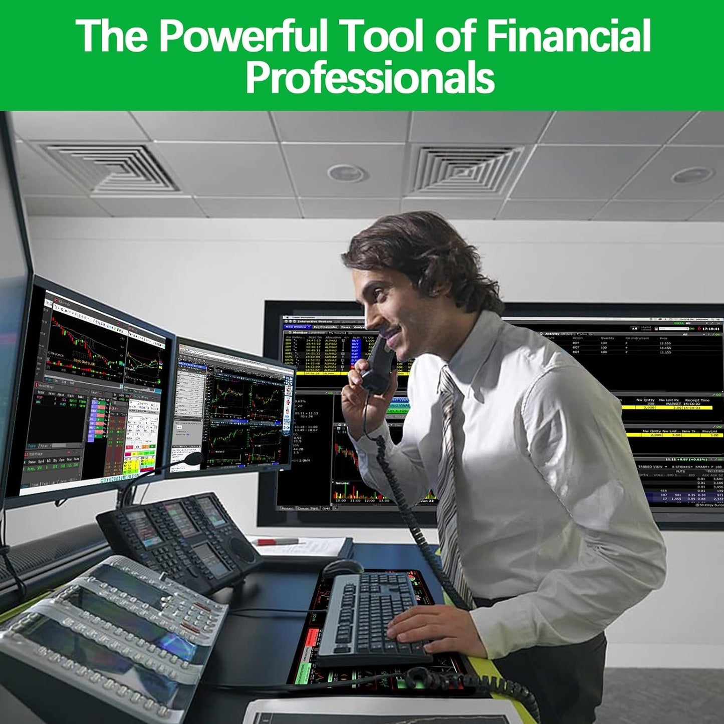 Stock Market Master Pad