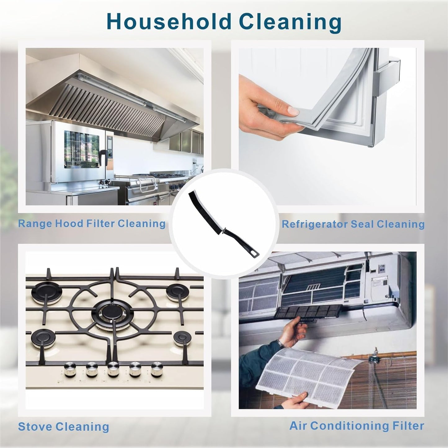 Gap Cleaning Brush - Best Quality