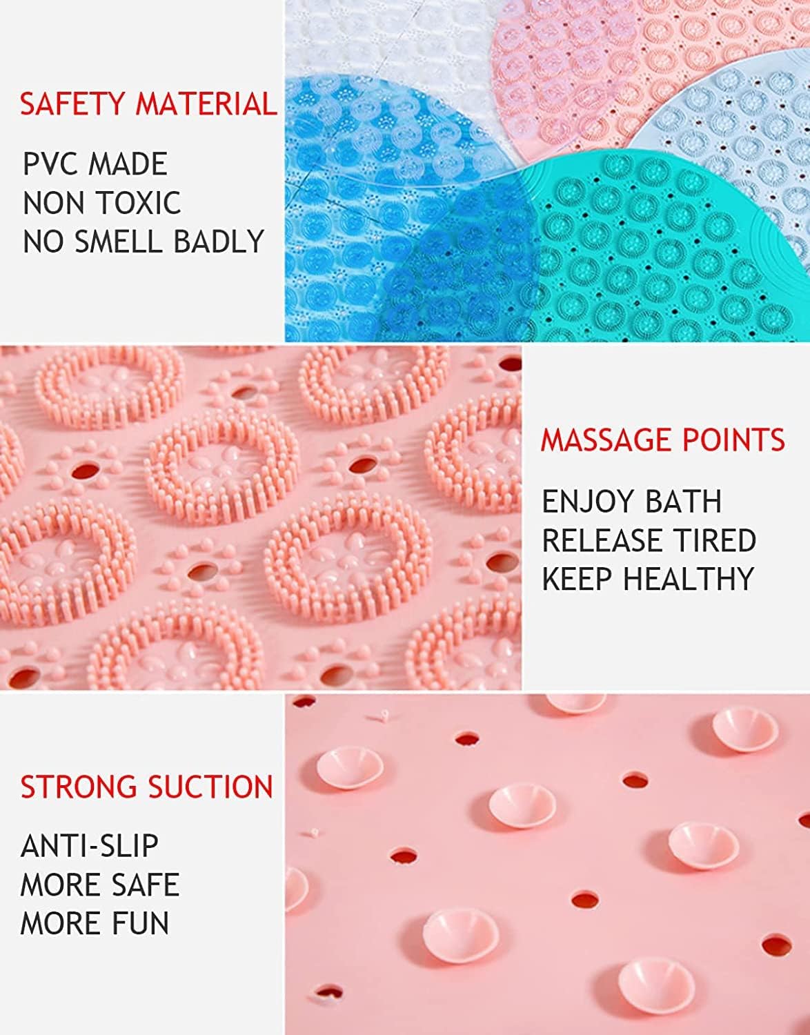Foot Scrubber Mat
