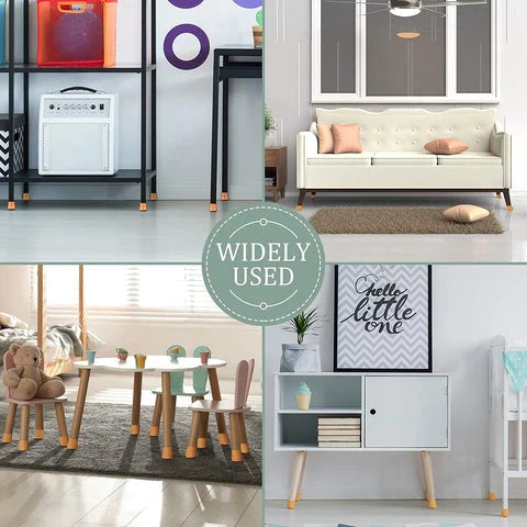 Easy Silicone Chair Cap