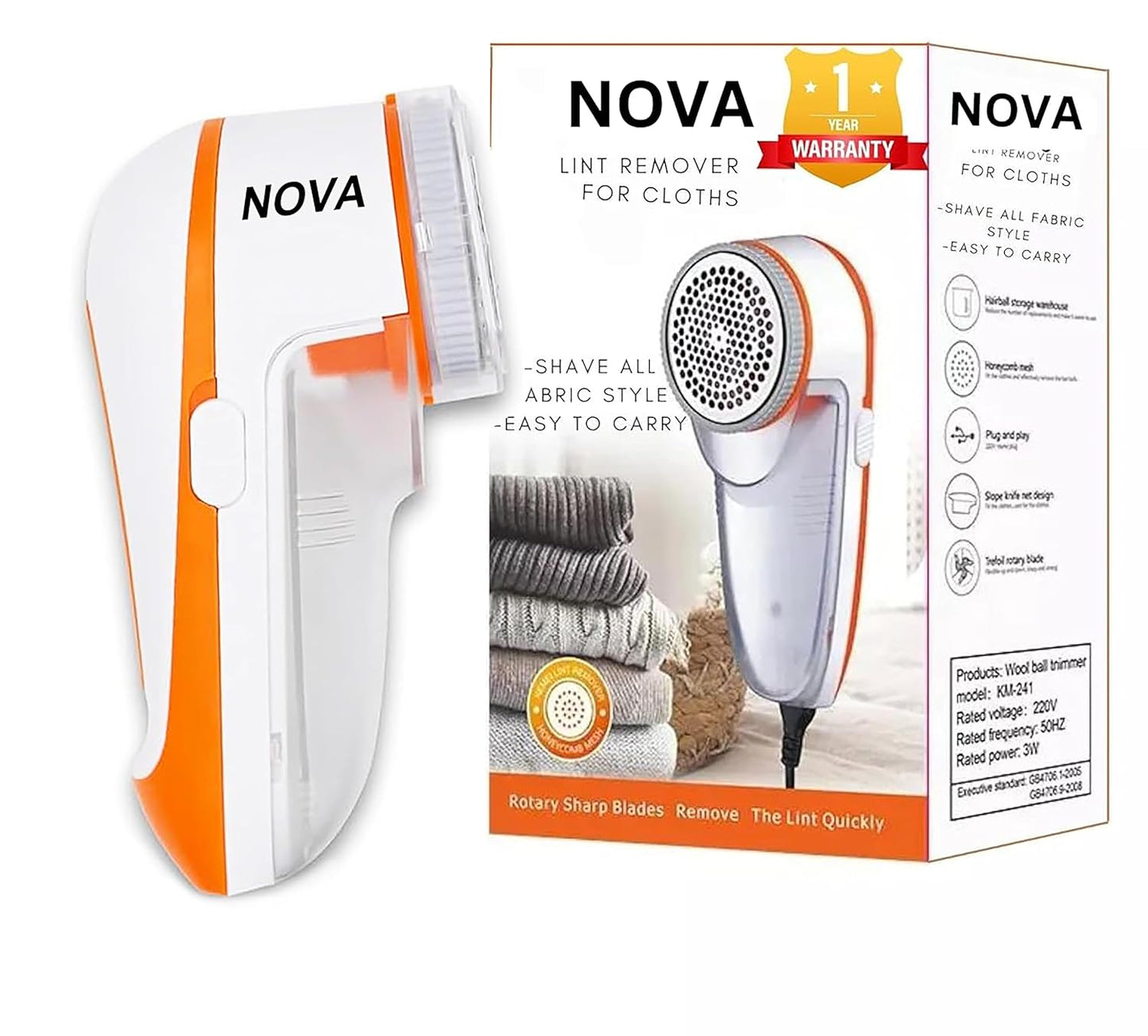 Ultimate Lint Remover