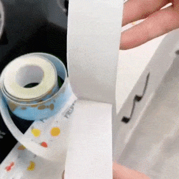 Adhesive Caulk Tape Strip