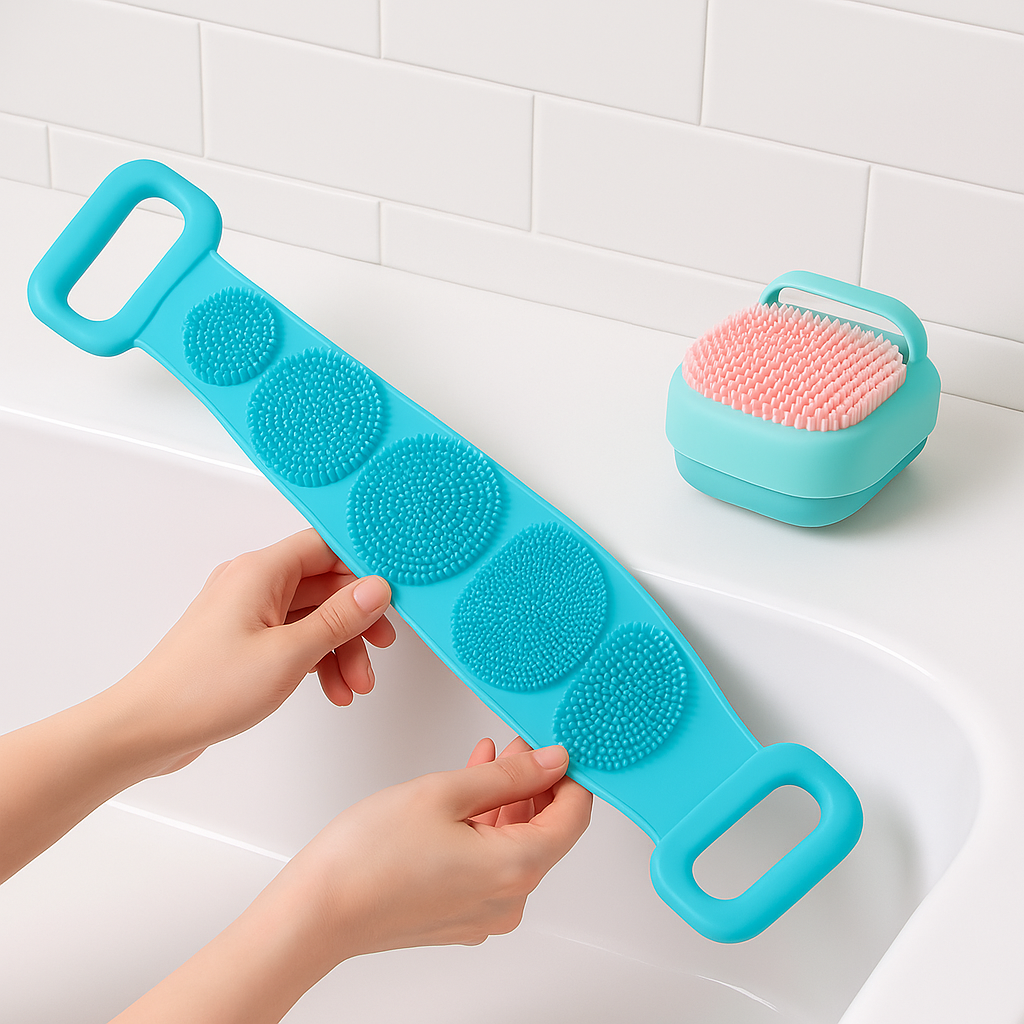 The Ultimate Bathing Combo