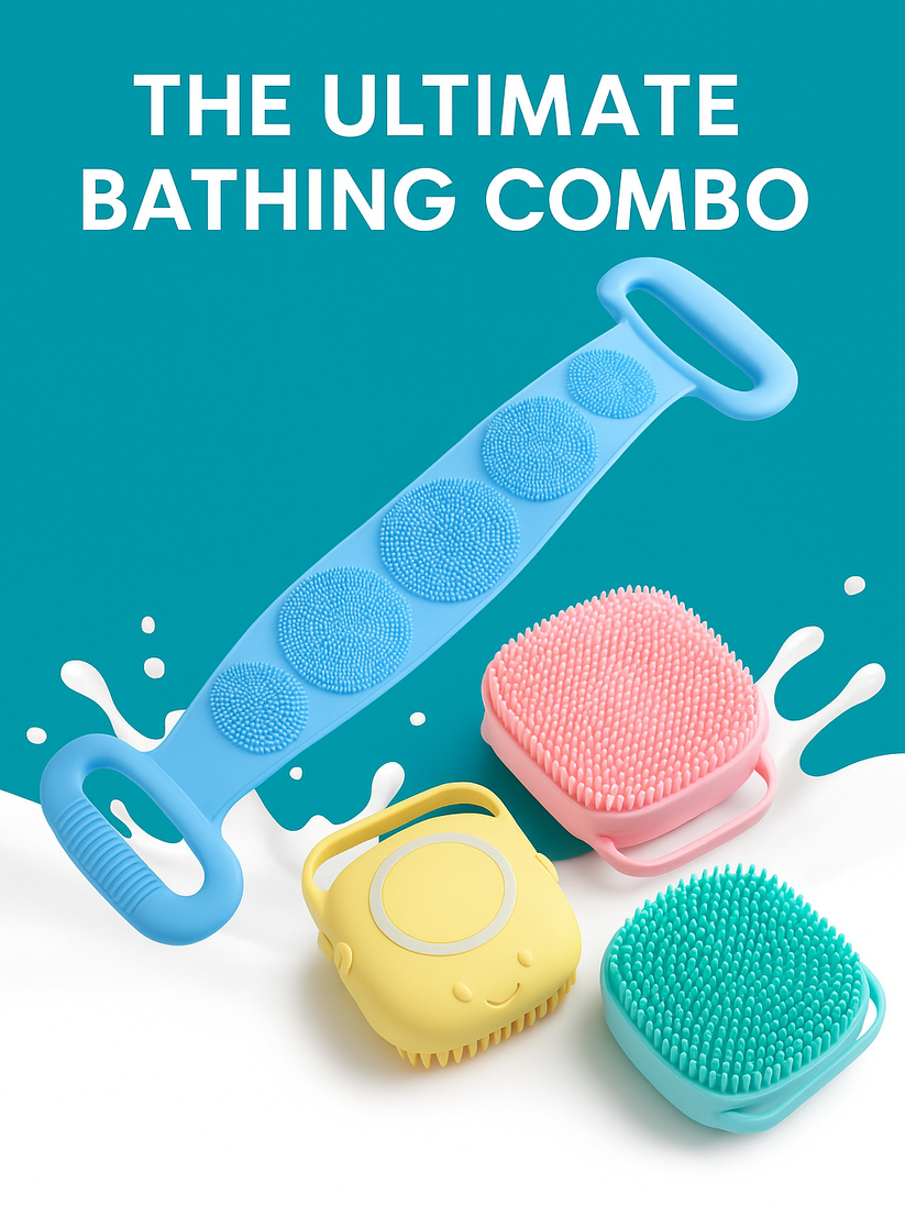 The Ultimate Bathing Combo