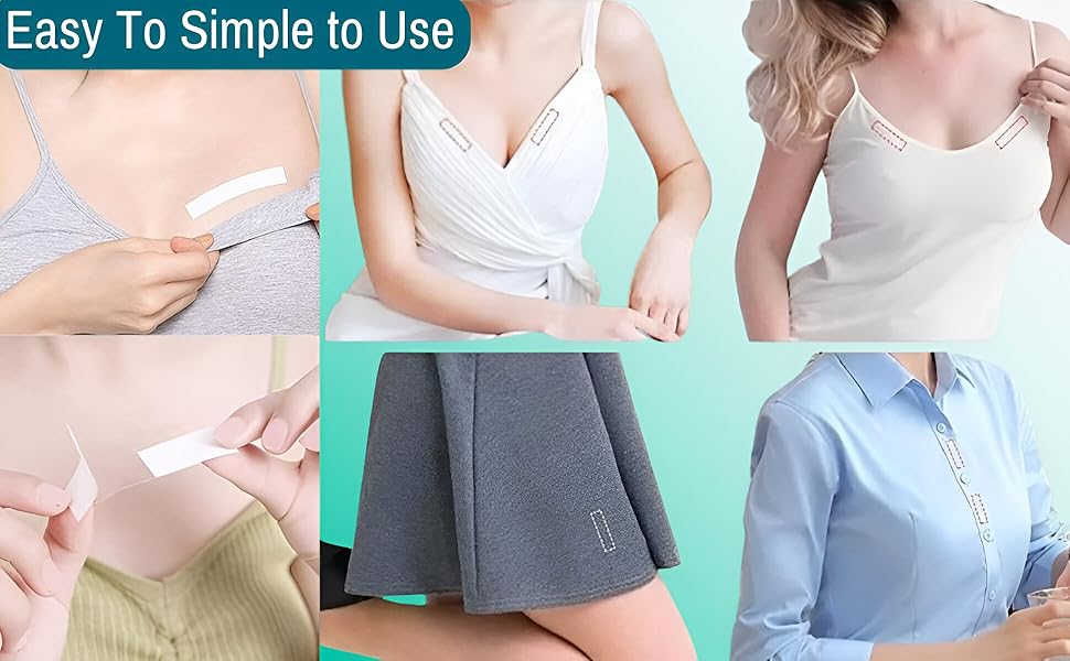 Invisible Double-Sided Lingerie Body Tape