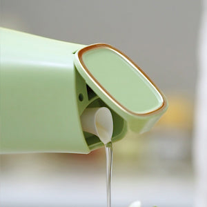 Smart Automatic Oil Dispenser