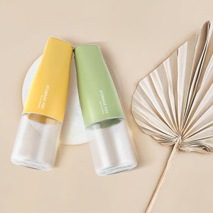 Smart Automatic Oil Dispenser