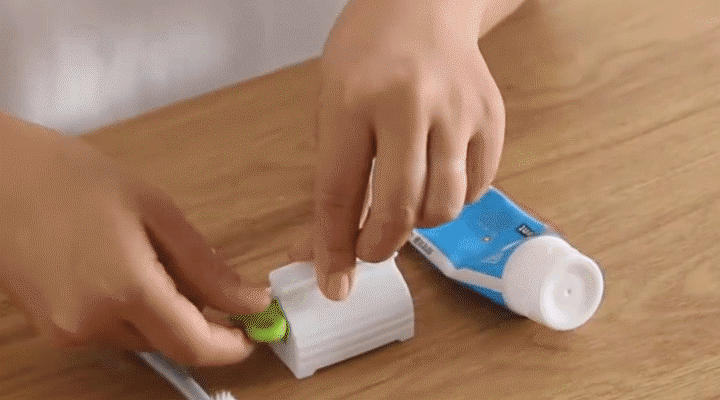 Tube Squeezer