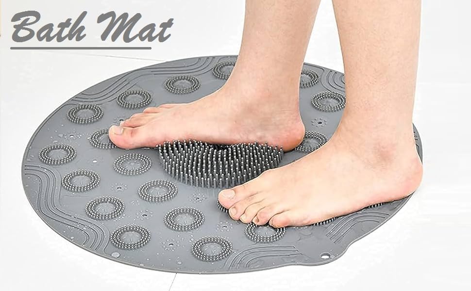 Foot Scrubber Mat