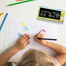 2-in-1 LED Pencil Box