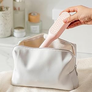 Self Cleaning Hair Brush (Pack of 2)