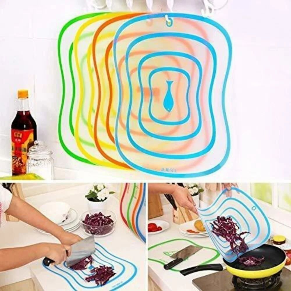 Non-Slip Chopping Mat
