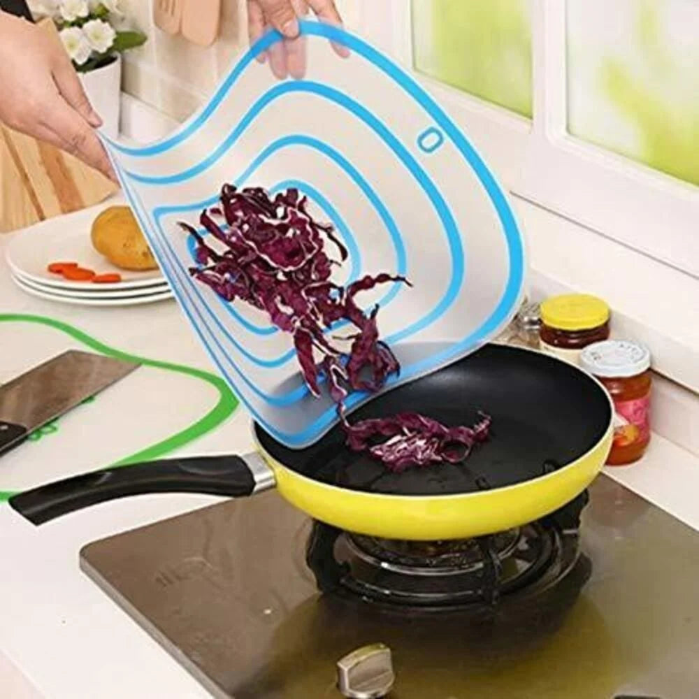Non-Slip Chopping Mat