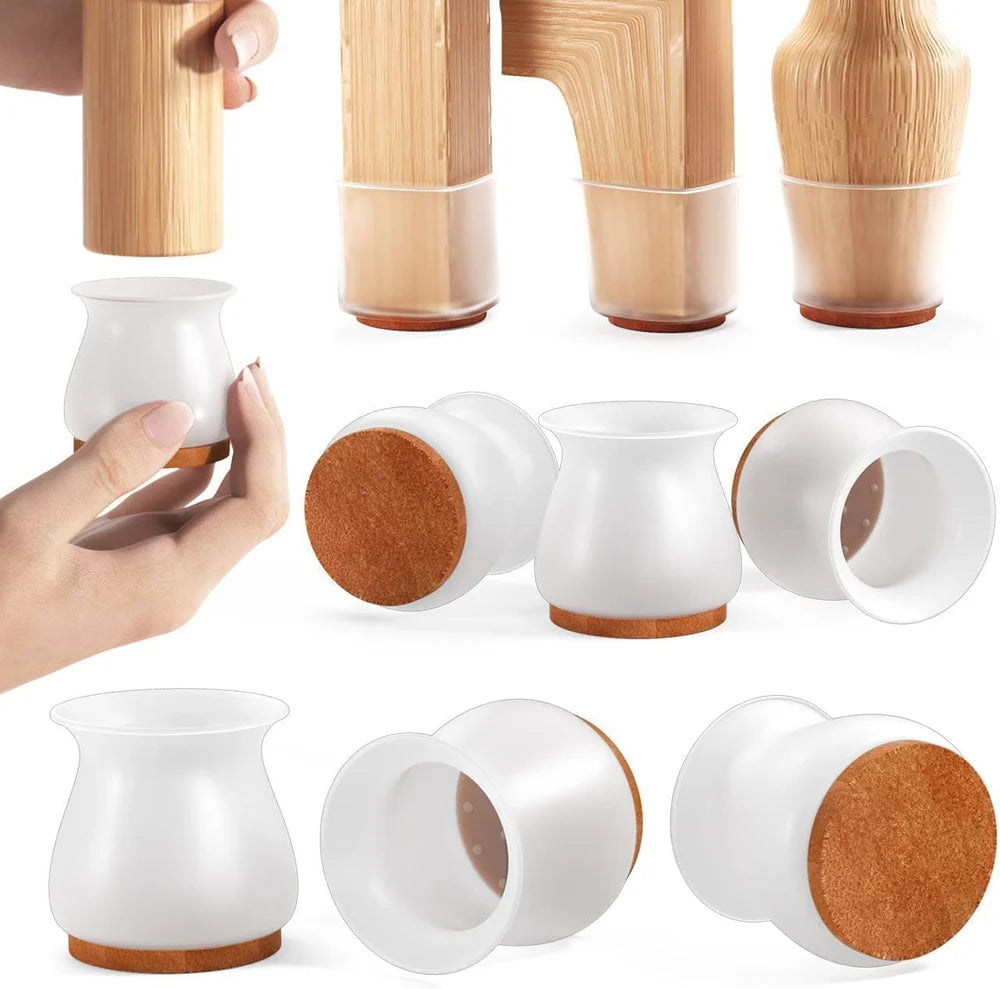 Easy Silicone Chair Cap