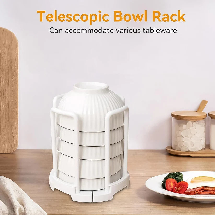 Kitchen Cup Drying Organizer - Smart Holder Rack