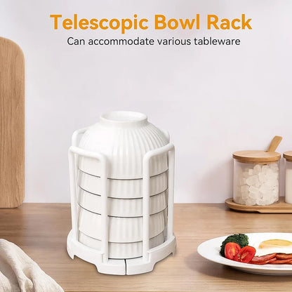 Kitchen Cup Drying Organizer - Smart Holder Rack