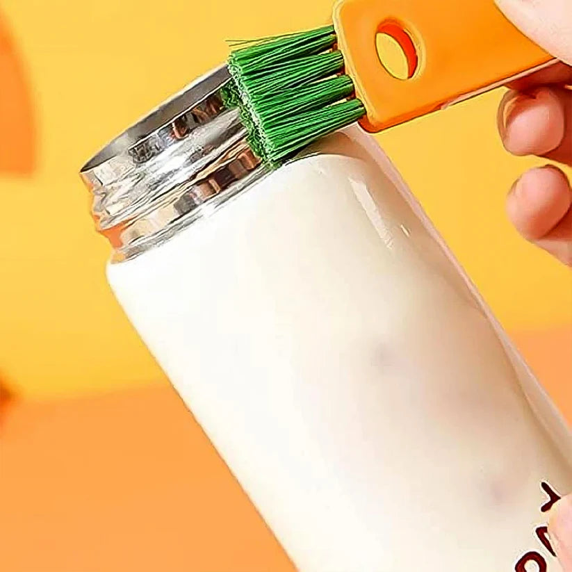 Multi-Function 3-in-1 Deep Cleaning Kitchen Brush