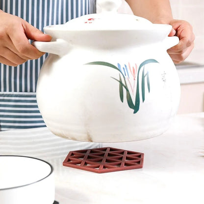 Premium Kitchen Trivet Mat - Heat Protection (G)