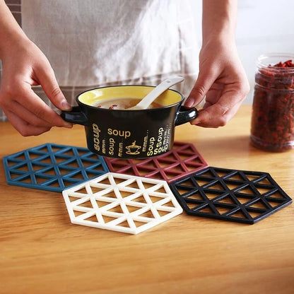 Premium Kitchen Trivet Mat - Heat Protection (G)