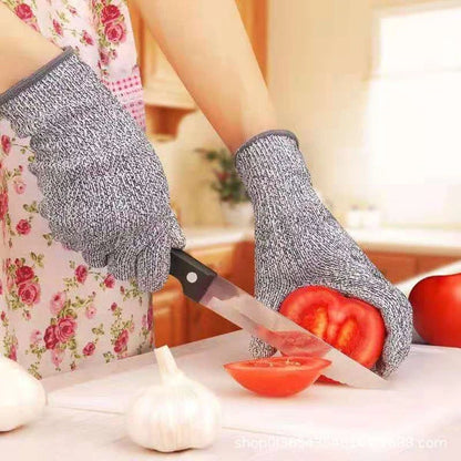 Cut Resistant Safety Gloves  Easy Hand Protection