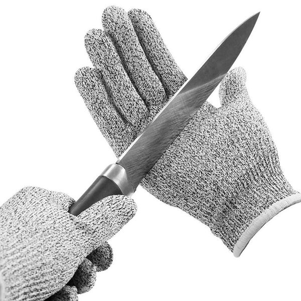 Cut Resistant Safety Gloves  Easy Hand Protection