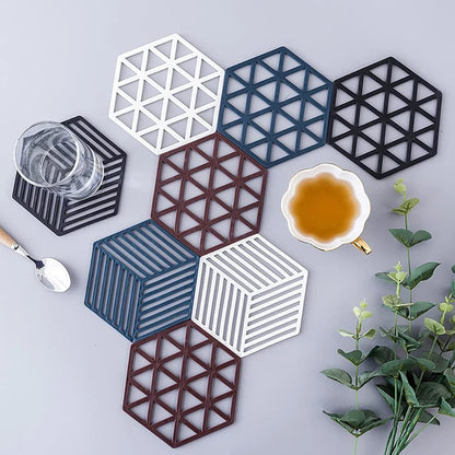 Premium Kitchen Trivet Mat - Heat Protection (G)