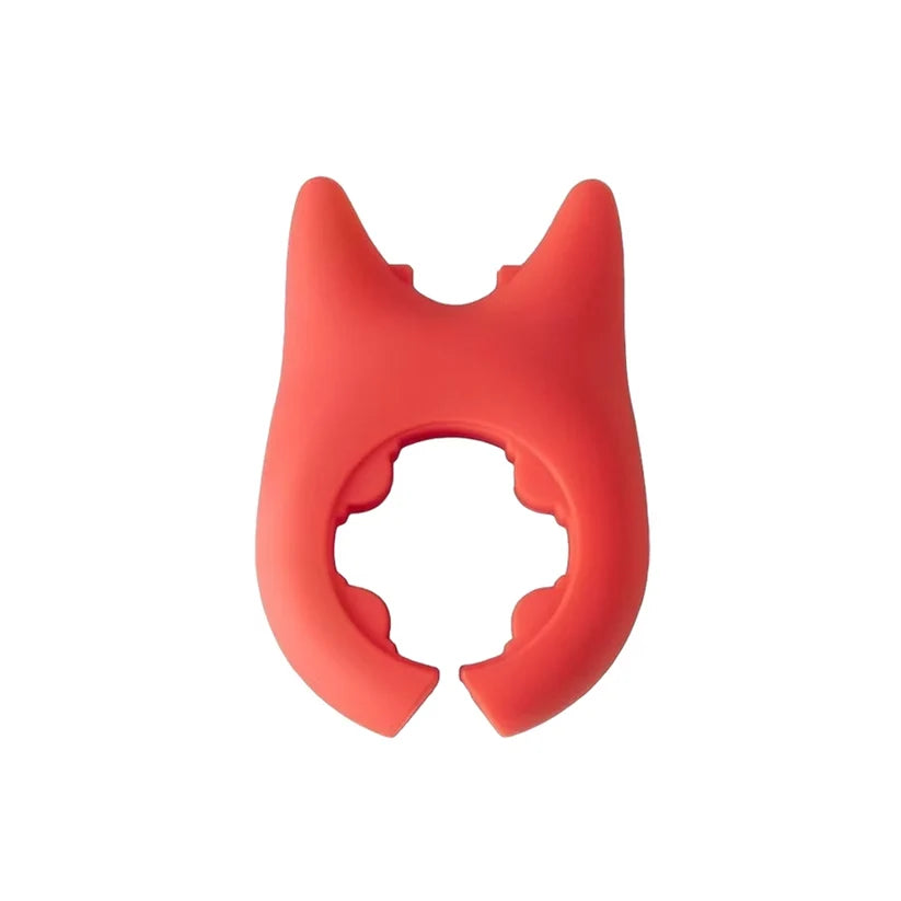 Premium Cat Ear Spoon Rest - Heat Resistant