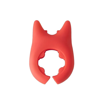 Premium Cat Ear Spoon Rest - Heat Resistant