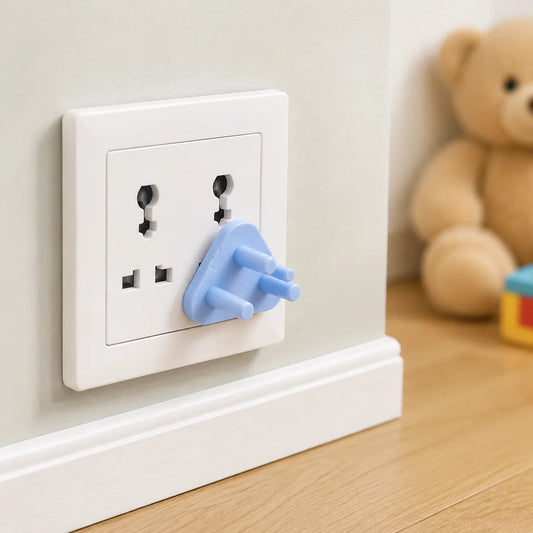 Baby Safety Socket Covers  Electrical Outlet Protection (G)